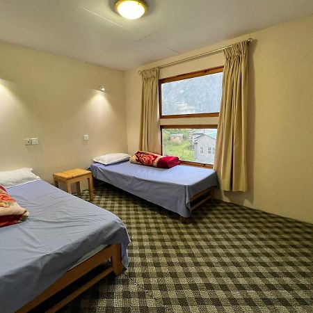 Hotel Camp De Base Namche Bagian luar foto